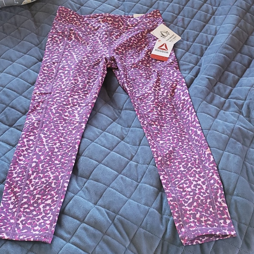 Reebok leggings